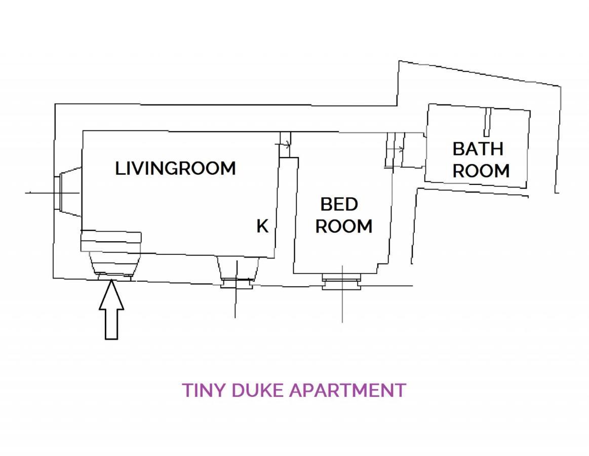 Tiny Duke Apartment Varenna Exteriér fotografie
