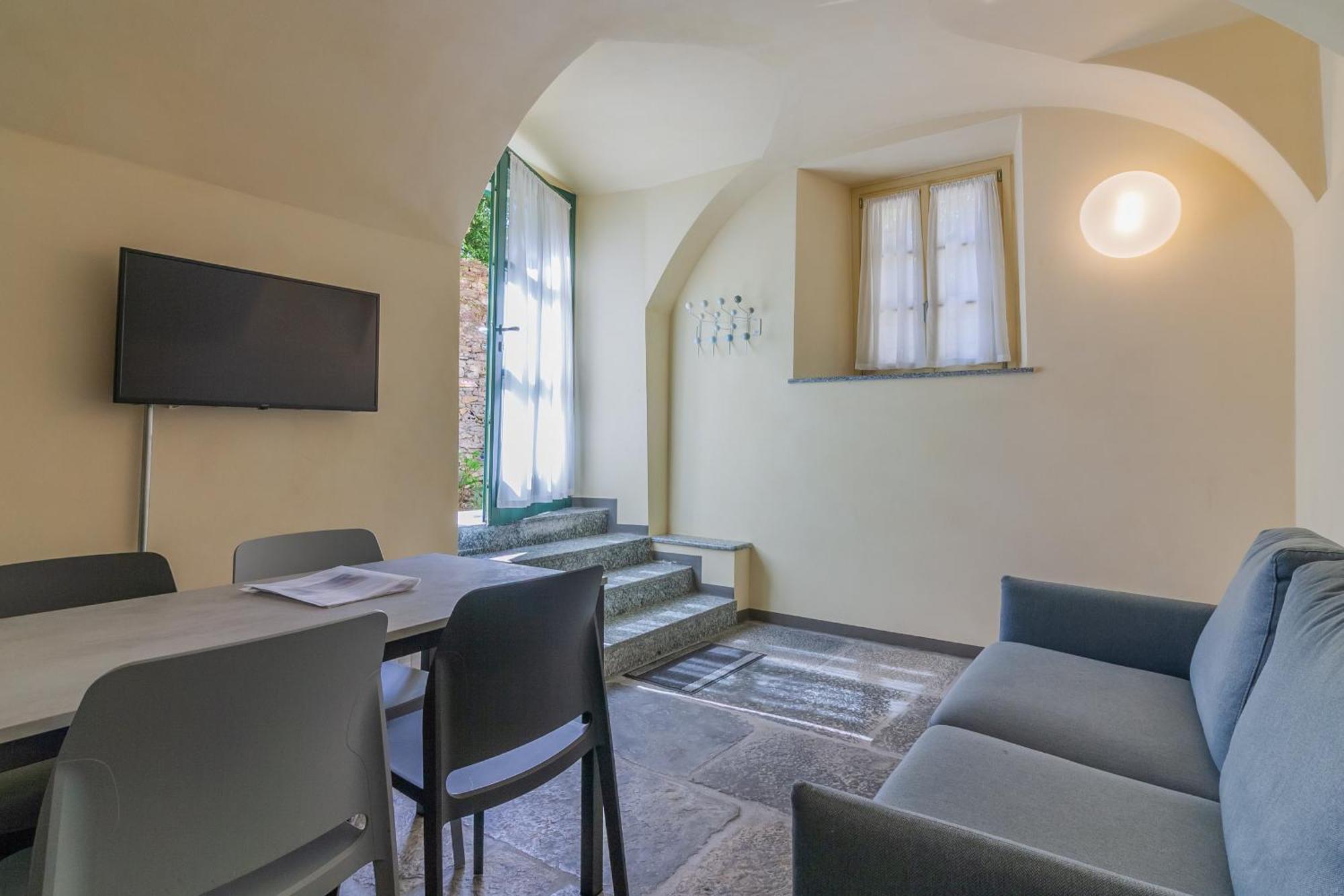 Tiny Duke Apartment Varenna Exteriér fotografie