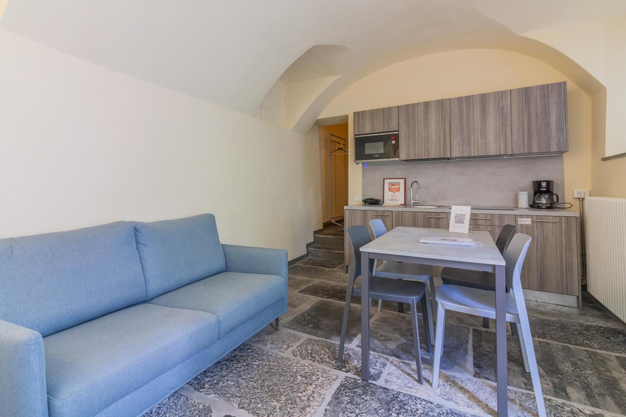 Tiny Duke Apartment Varenna Exteriér fotografie