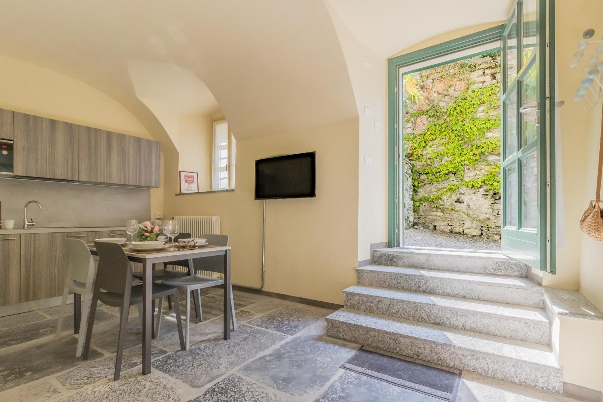 Tiny Duke Apartment Varenna Exteriér fotografie