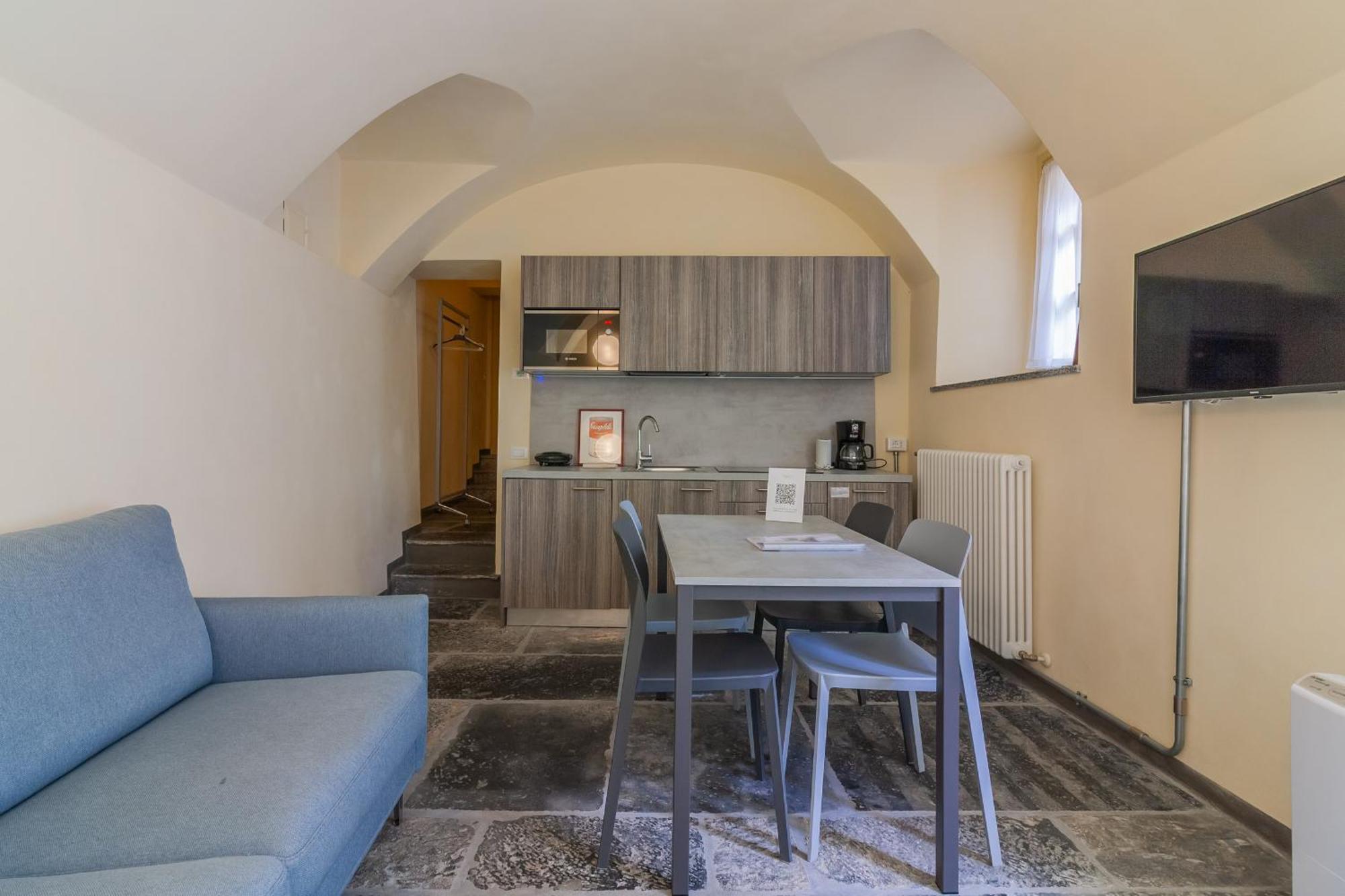 Tiny Duke Apartment Varenna Exteriér fotografie