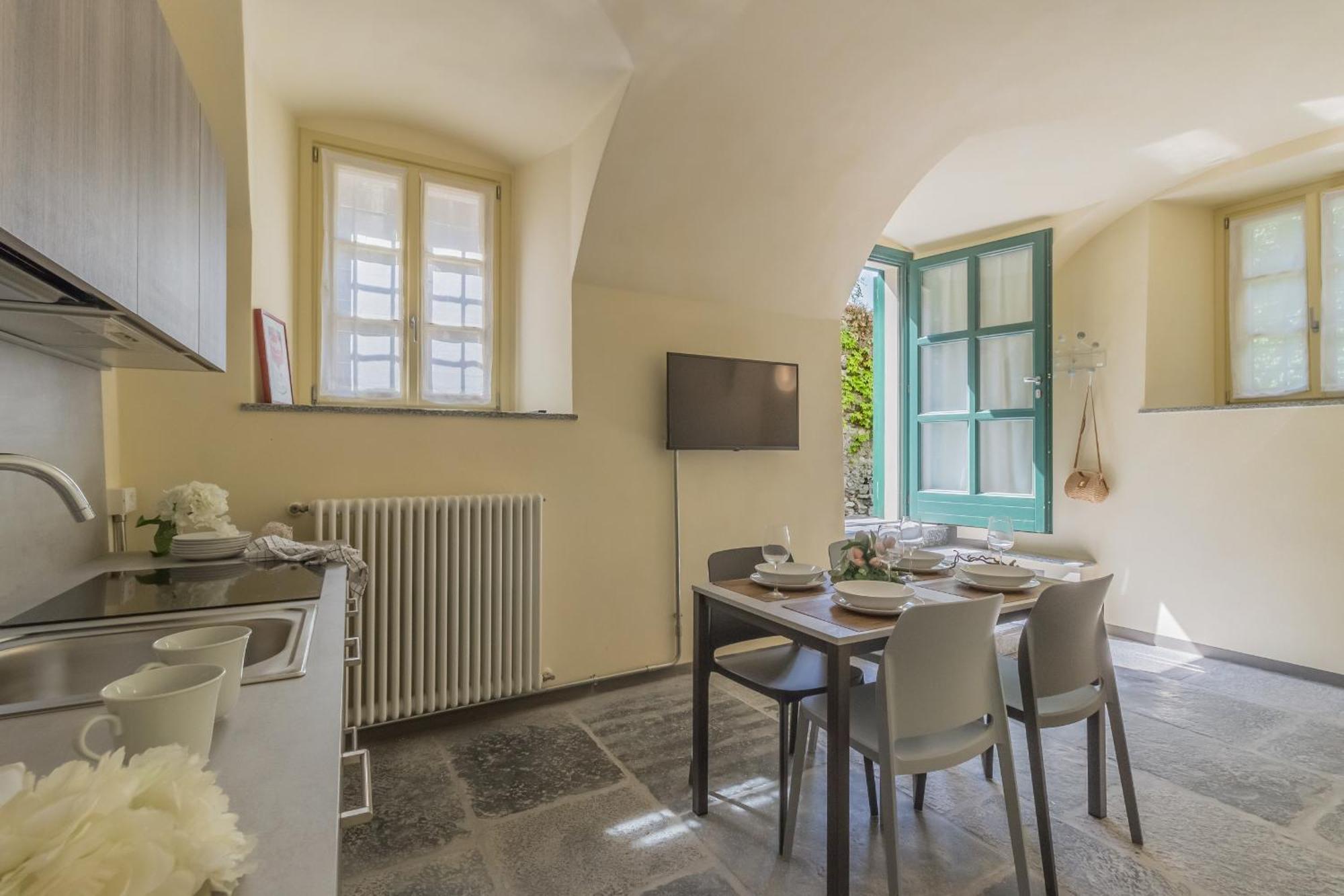 Tiny Duke Apartment Varenna Exteriér fotografie